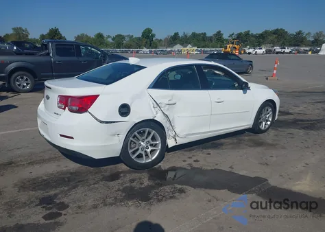 2015 Chevrolet Malibu 1Lt from USA, damaged, VIN 1G11C5SL4FF118910